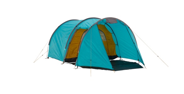 Grand Canyon, Tunnelzelt ROBSON 3, Blue Grass, Grand Canyon Robson 3 Zelt
