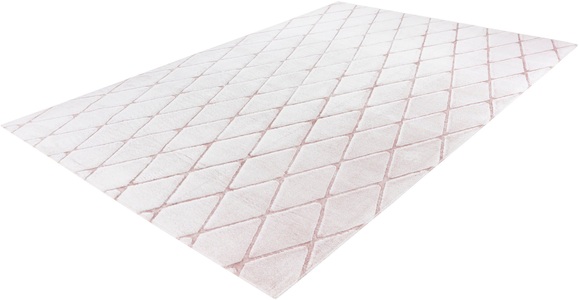 calo-deluxe Teppich »Jardan-2000«, rechteckig, 20 mm Höhe, besonders weich durch Microfaser, Wohnzimmer