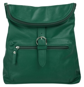 FORTY°, forty° Cityrucksack, echt Leder, Made in Italy, forty° Cityrucksack, echt Leder, Made in Italy
