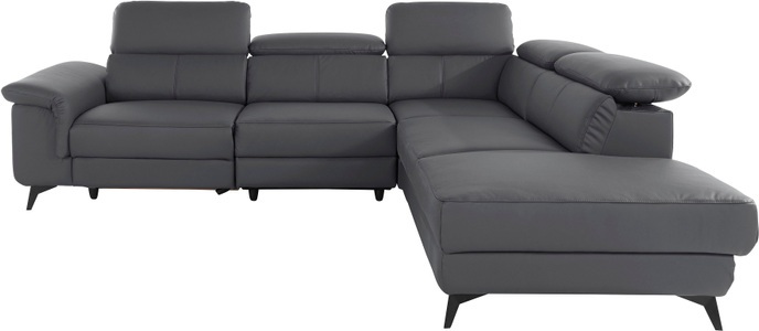 Cotta, COTTA Ecksofa, COTTA Ecksofa »Springs L-Form«
