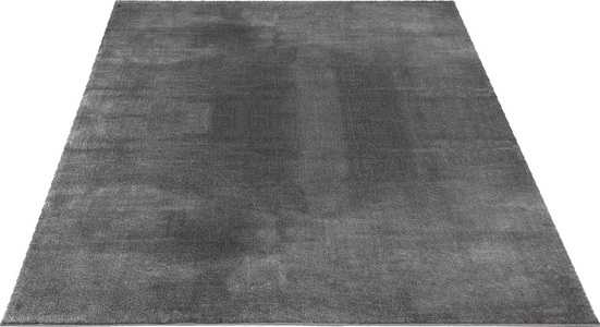 merinos Teppich »Loft 37«, rechteckig, 19 mm Höhe, Wohnzimmer, Kunstfellteppich, Schlafzimmer