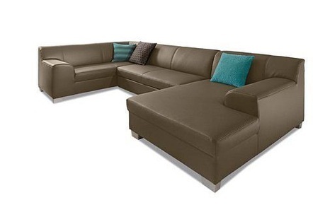 DOMO collection Wohnlandschaft