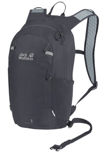 Jack Wolfskin, Jack Wolfskin Nachhaltiger Fahrradrucksack Velo Jam 15 one size ebony ebony, 