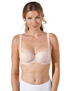 susa, Dirndl-BH, Susa, Susa Dirndl-BH »Wiesn Zauber«, Soft-Cups, Spitze, mit Bügel