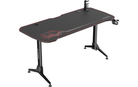 undefined, Gamingtisch »Grand Rot«, Ultradesk Gaming Tisch Grand Rot