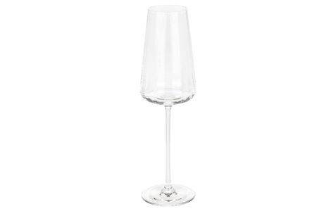 Glasi Hergiswil, Glasi Hergiswil Champagnerglas »Diam«, Glasi Hergiswil Champagnerglas »Diam«