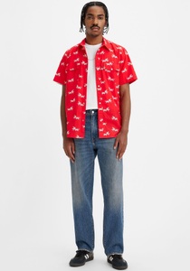 LEVI'S, Levi's® Loose-fit-Jeans »568 STAY LOOSE«, mit Leinenanteil