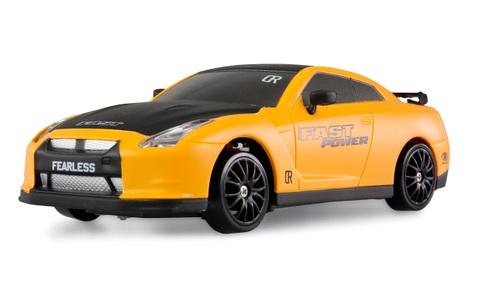 AMEWI, Amewi RC-Auto »Sport Car 4WD Gelb,«, Amewi RC-Auto »Sport Car 4WD Gelb,«