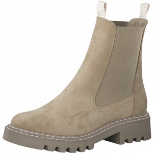 TAMARIS, Tamaris Chelseaboots »MATTINA«, mit Wechselfussbett, 