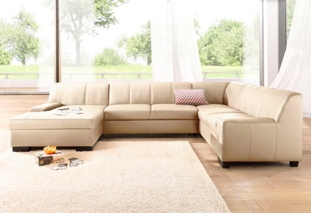 DOMO collection Wohnlandschaft