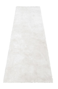 Bruno Banani Hochflor-Läufer »Dana«, rechteckig, 30 mm Höhe, besonders weich durch Microfaser
