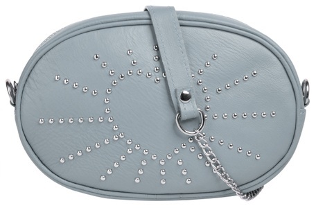 CLUTY, Cluty Gürteltasche, Made In Italy, Cluty Gürteltasche, echt Leder, Made in Italy