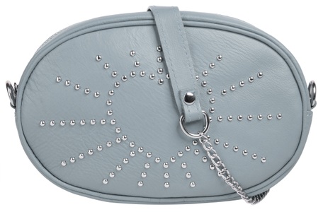CLUTY, Cluty Gürteltasche, Made In Italy, Cluty Gürteltasche, echt Leder, Made in Italy