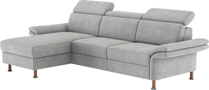HOME AFFAIRE, Home affaire Ecksofa »Calypso L-Form« mit motorischen Funktionen im Sofa und Recamiere, Home affaire Ecksofa »Calypso L-Form« mit motorischen Funktionen im Sofa und Recamiere