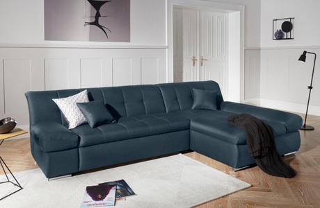 DOMO collection Ecksofa