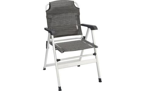Brunner, Brunner Kerry Classic Klappstuhl grey 2019 Faltstühle & Klappstühle, BRUNNER Campingstuhl »Kerry Classic«