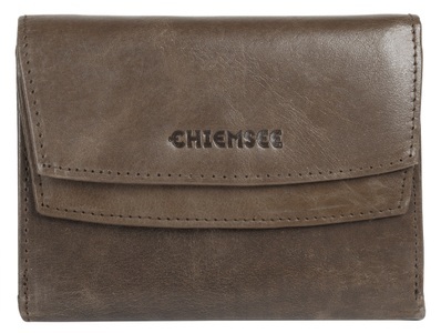 Chiemsee, Chiemsee Geldbörse, (1 tlg.), echt Leder, Chiemsee Geldbörse 