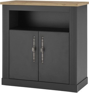 HOME AFFAIRE, Home affaire Kommode »WESTMINSTER«, Breite ca. 92 cm, 