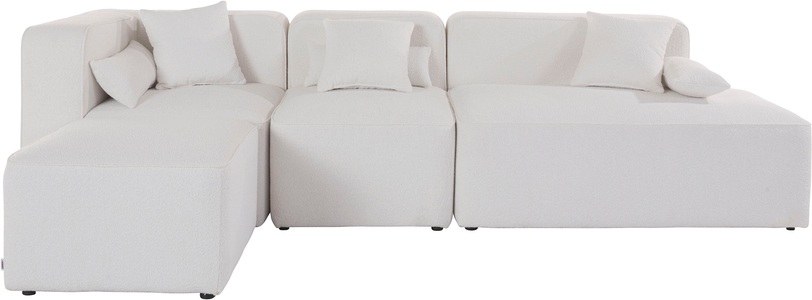 COUCH??, COUCH? Ecksofa »Polster Party«, Modulserie, individuelle Zusammenstellung, 