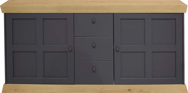 undefined, Sideboard »Matrix«, Breite 167 cm, 