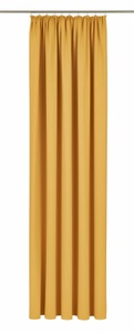 VHG, Vorhang, »Leon«, VHG, Kräuselband 1 Stück, VHG Verdunkelungsvorhang »Leon«, (1 St.), Energie sparend,Wärmeschutz,blickdicht,verschiedene Grössen