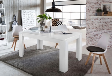 Trendteam, trendteam Esstisch, Länge 160-200cm, 