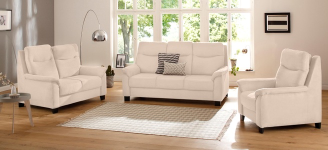 Home affaire Sessel »Bocca«, mit Federkern, incl. Kopfteilverstellung