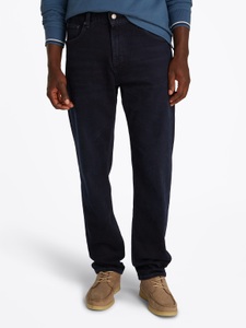 Tommy Hilfiger Straight-Jeans, in blauer Waschung