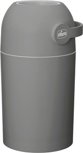 CHICCO, chicco Windeleimer Odour Off dunkelgrau, Chicco Windeleimer »Odour Off«