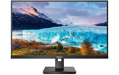 Philips Ergo Monitor »Philips 273S1/00«, 68,31 cm/27 Zoll, 1920 x 1080 px, Full HD, 4 ms Reaktionszeit, 75 Hz