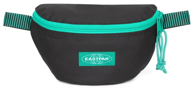 EASTPAK, Bauchtasche Unisex Black 2 L, Eastpak - Bauchtasche, 2 L, Black