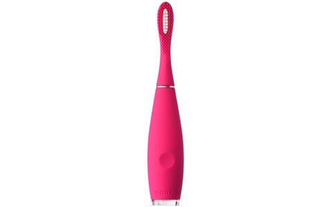 Foreo, FOREO Elektrische Zahnbürste »ISSA Kids Rose Nose Hippo«, FOREO ISSA? FOREO ISSA? kids MeBeSh zahnbuerste 1.0 pieces