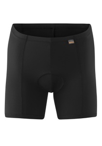 Gonso, Gonso Damen Silvie Radhose (Größe XL, Schwarz), Gonso Silvie Funktionsunterhose Damen