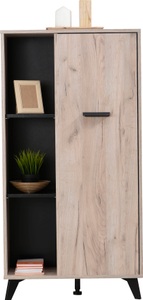 my home Highboard »Umbria«, Höhe ca. 130 cm