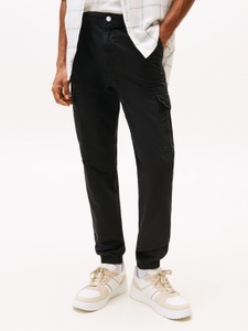 Tommy Jeans Cargohose »TJM AUSTIN RIPSTOP CARGO«, Mit Gürtelschlaufen