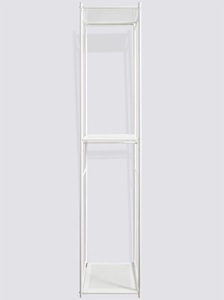 undefined, Garderobe in weiss von heine home, heine home Garderobenständer