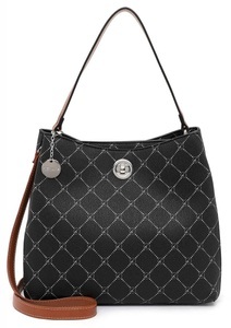 TAMARIS, Tamaris Beuteltasche »Anastasia Lock«, mit abnehmbaren Umhängeriemen, 
