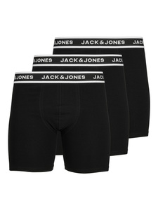 Jack & Jones PlusSize Boxershorts »JACSOLID BOXER BRIEFS 3 PACK PLS NOOS«, (Packung, 3 St.)