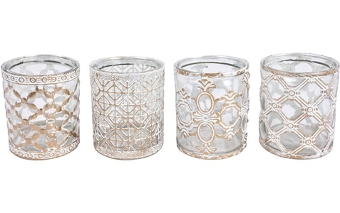 undefined, Windlicht »Hoff Interieur Belvedere Glas,«, 
