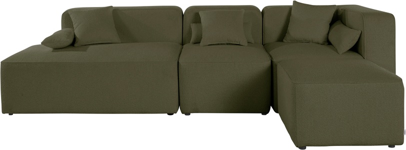 COUCH??, COUCH? Ecksofa »Polster Party«, Modulserie, individuelle Zusammenstellung, "Polster Party" COUCH Lieblingsstücke, Home affaire Ecksofa »Sundstrup L-Form« Modulserie, individuelle Zusammenstellung