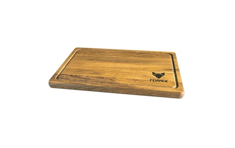 undefined, Schneidebrett »Schneidebrett«, Holzart: Esche, Holzherkunft: Kroatien, Fennek Grill Schneidebrett »Schneidebrett«, Holzart: Esche, Holzherkunft: Kroatien