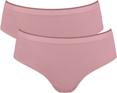 sloggi Hipster »GO Sense«, (2er Pack), superweicher Modalmix, flache Kanten, elastisch, nahtlos