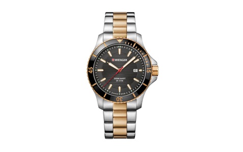 Wenger, WENGER Armbanduhr Seaforce Herren, 