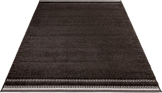 MINT RUGS, MINT RUGS Designteppich »Aine«, rechteckig, 22 mm Höhe, Hoch-Tief Struktur, sehr weicher Flor, Wohnzimmer, Schlafzimmer, Robust, Pflegeleicht, ringsum gekettelt, HANSE Home Designteppich »Aine«, rechteckig, 22 mm Höhe, Hoch-Tief Struktur, Robust, Pflegeleicht, ringsum gekettelt