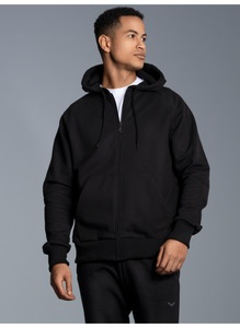 Trigema Sweatjacke »TRIGEMA Sweatjacke mit Kapuze«