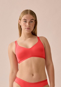 Naturana Minimizer-BH »The Thursday«, ohne Bügel, breite Träger, basic, bequem, weich, Entlastungsträger