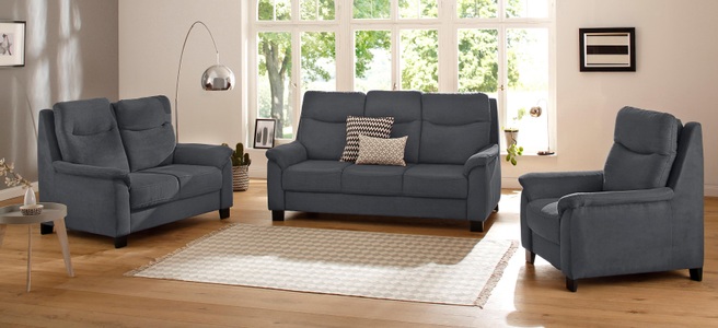Home affaire Sessel »Bocca«, mit Federkern, incl. Kopfteilverstellung