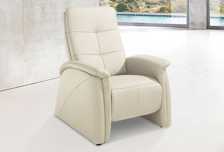 exxpo - sofa fashion, exxpo - sofa fashion Sessel, mit Relaxfunktion und 2 Armlehnen, exxpo - sofa fashion Sessel »Tivoli, Hochlehnsessel, Relaxsessel, Kinosessel, bequem«, (Set), mit Relaxfunktion, schmale Armlehnen