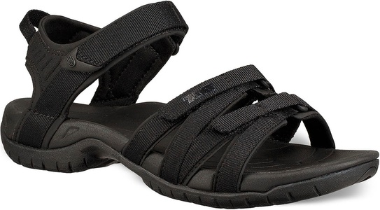 Teva, Teva Sandale »Tirra«, Teva Tirra - Sandalen - Damen Black / Black 37