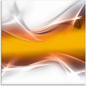 Artland Glasbild »Kreatives Element«